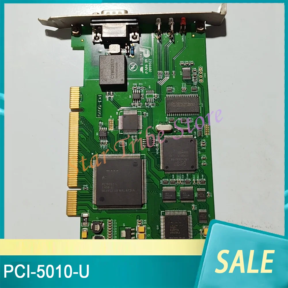 PCI-5010-U CAN Interface Card High Quality - Fast Shipping