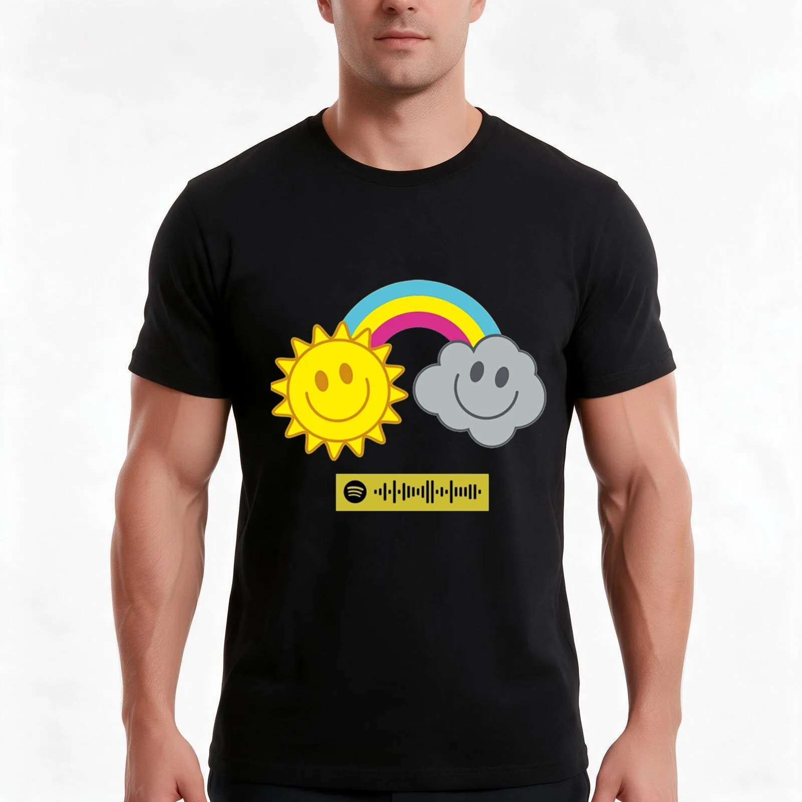 mcfly stream happiness young dumb thrills 2020 T-Shirt, Summer Casual Cotton Tee, Oversized Streetwear Tops, Unisex Men Women