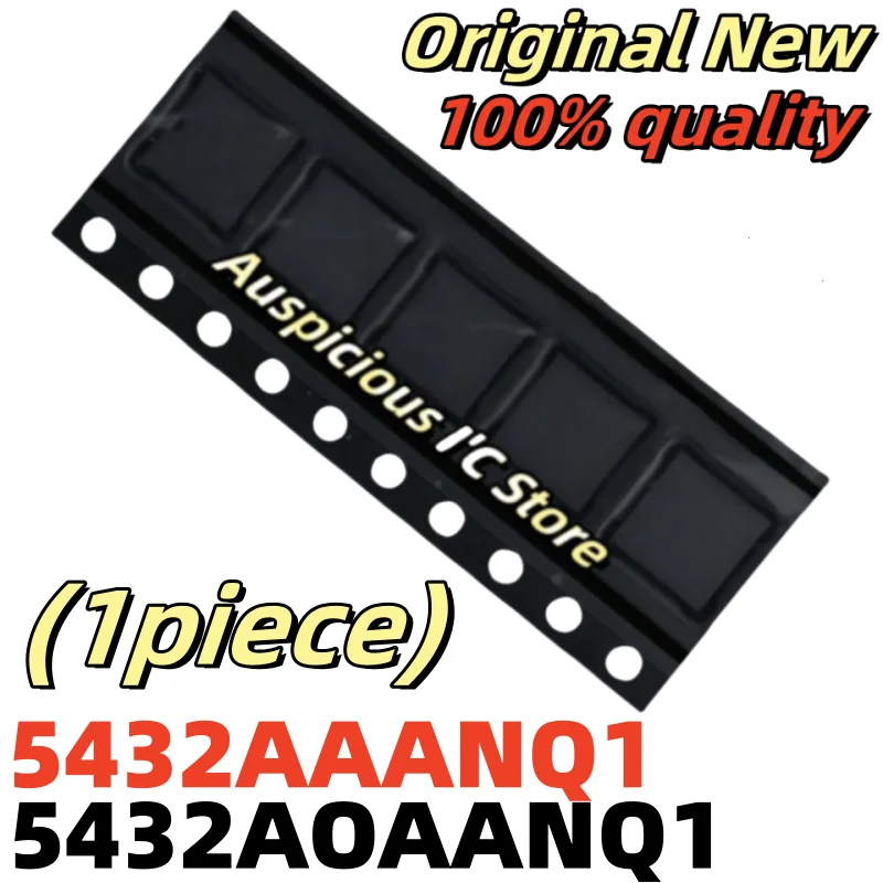 

1pcs 5432AAANQ1 5432AOAANQ1 5432A0AANQ1 BGA
