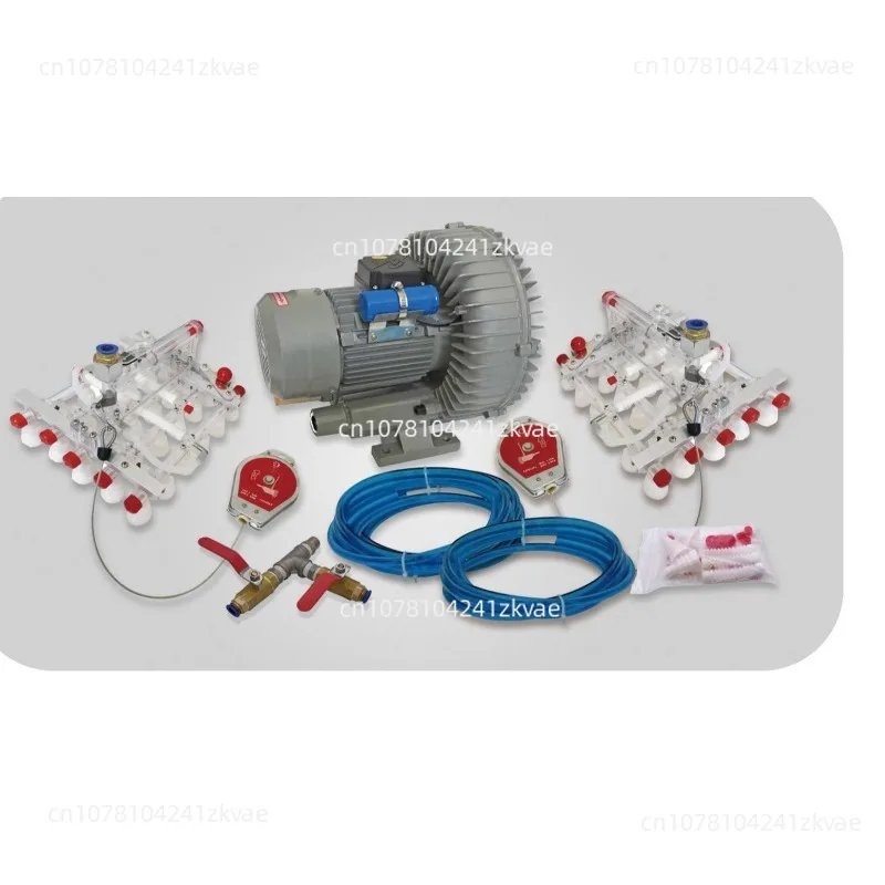 V30A Vacuum Egg Lifter 30 Eggs Suction Device Poultry Farm Automatic Egg Picker Handling Equipment