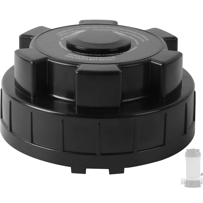 

ABVA-сменная крышка хлоратора для Hayward CL200, защита хлоратора Hayward с устойчивым к хлору уплотнительным кольцом