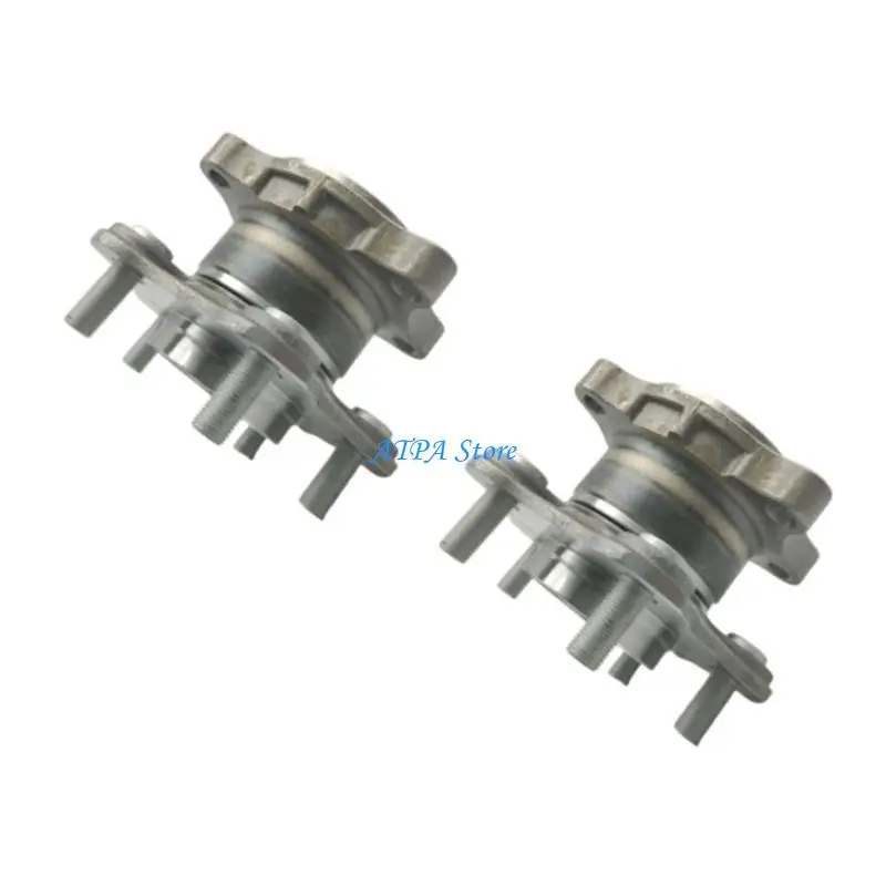 

U13C 2pcs Front Hub Bearings Reduced Vibration Extended Service Life for 513257 Use