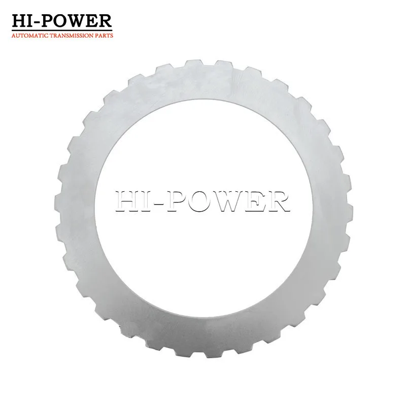 

DL501 0B5 OB5 Transmission Steel plate K2 2-4-6 Reverse DL501 0B5 Clutch 198703 [30T 1.60 mm 113mm] for AUDI A4 A5 A6 A7 Q5