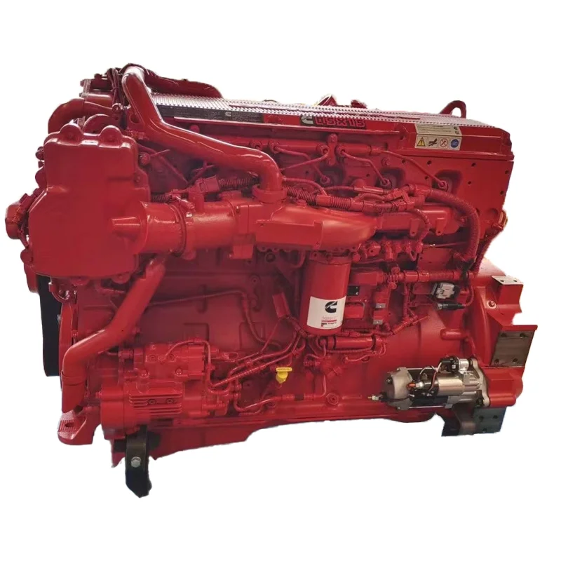 محركات الديزل الكمون ISXe475 30 79508794 CPL1732 315KW 15L ISX500 ISX450 CM570 ISX15 شاحنة محرك الكمون ISX للشاحنة الثقيلة