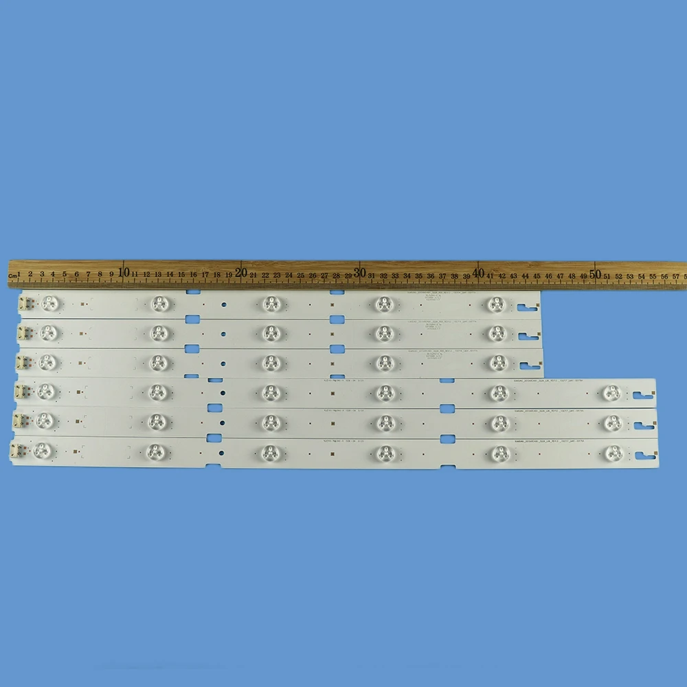 ไฟเรืองแสงทีวี LED TV-043ทีวี49นิ้วสำหรับ2015ARC490_3228_L06_REV1.0 49VLE6565BL 2015ARC490_3228_R05 ZLP60600 49LENZA6627