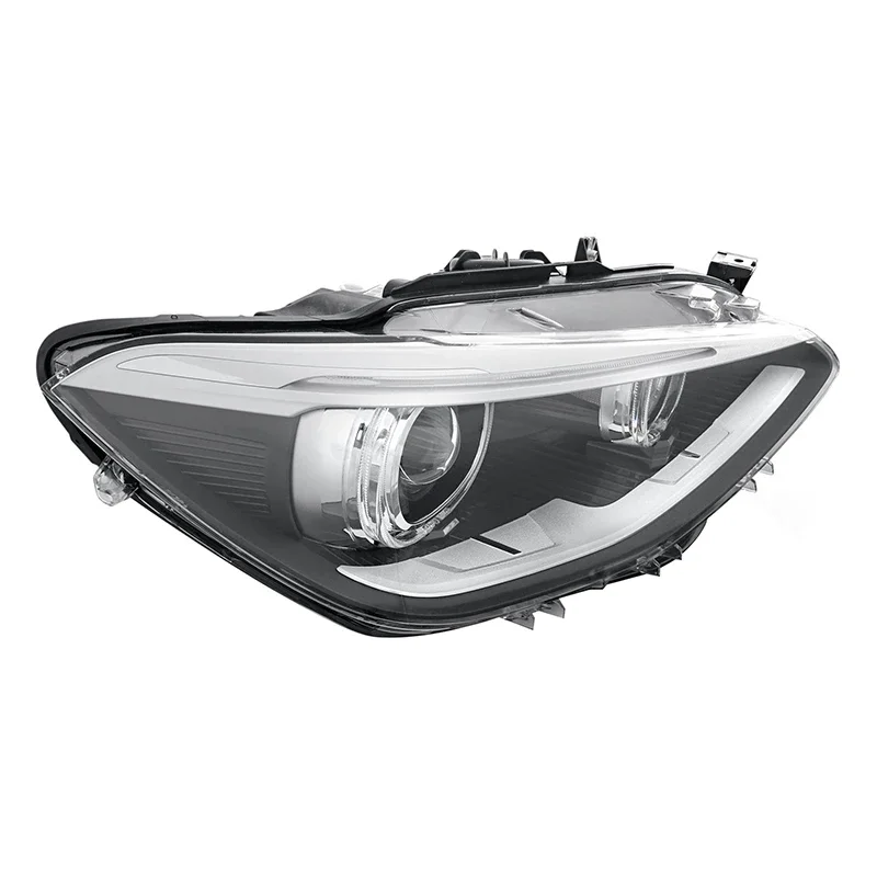 For Bmw 1 Series F20 F21 Lci Halogen Xenon Headlights 2012-2014