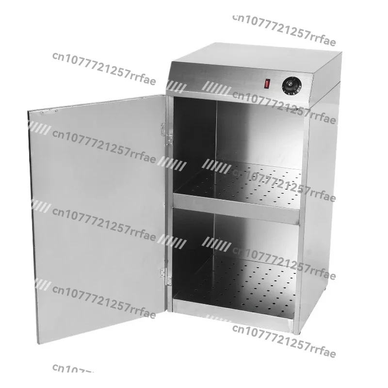 

Commercial 201 stainless steel double-layer dish warmer, bowl warmer, hotel buffet, kitchen appliances heating and insulation