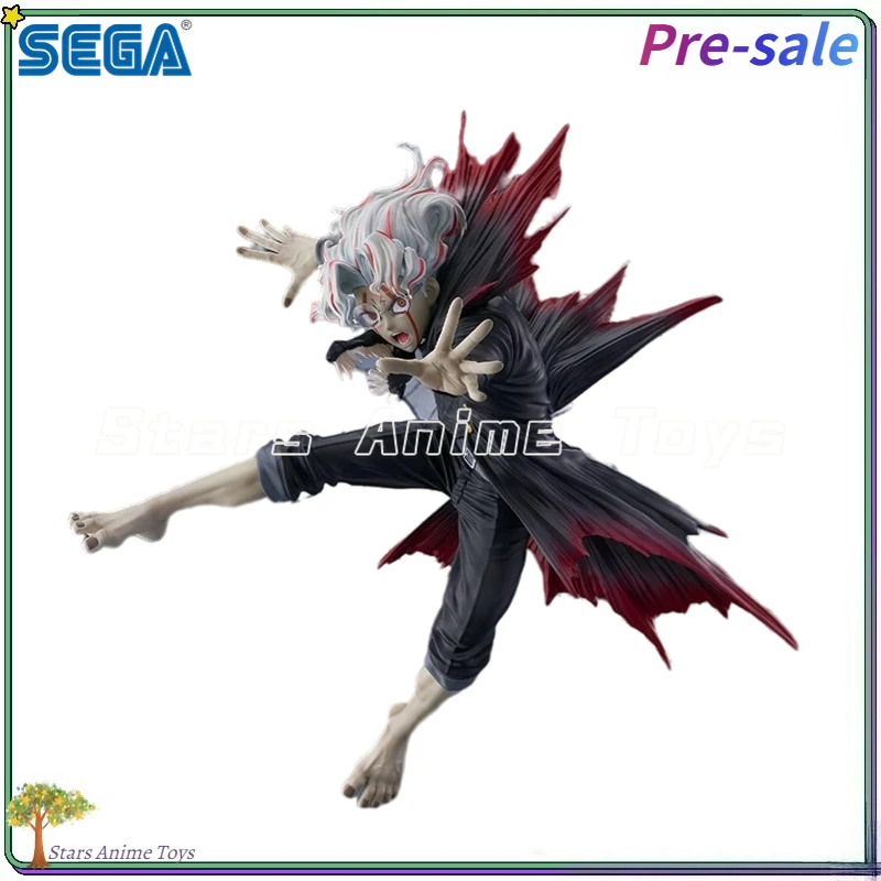 

【Предпродажа】Оригинальный SEGA FIGURIZMα Dandadan Ken Takakura, анимационный плакат, издание, коллекция игрушек, модель