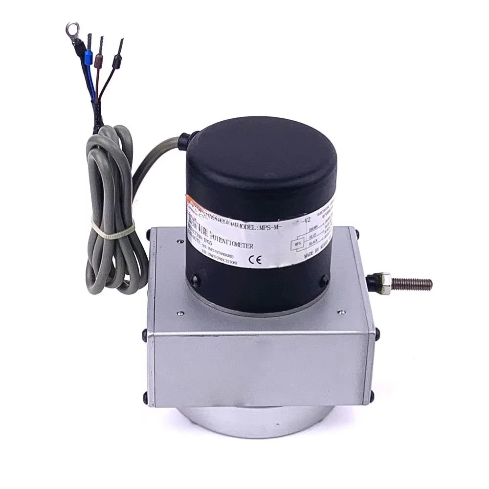 Linear Position Return Spring Potentiometers Rotary Potentiometers and Varistors Product Categories