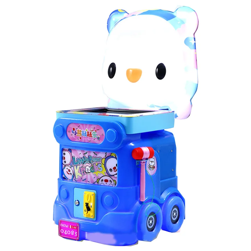 

Аркадный детский игровой автомат с монетоприемником, подарочная игровая капсула, игрушка, торговый автомат Gashapon для детей