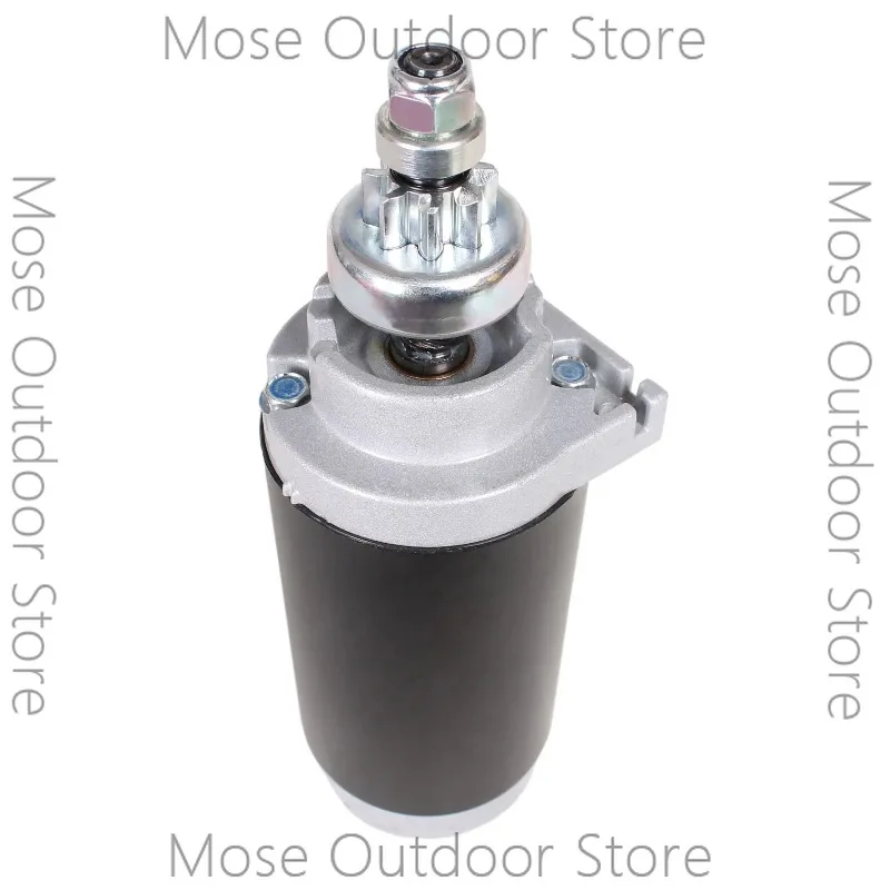 Motor de Arranque para Mercury Quicksilver Mariner 100HP 115HP 125HP, Motor Fuera de Borda 50-66015-1 50-66015-3 50-66015-T 50-660151 5392