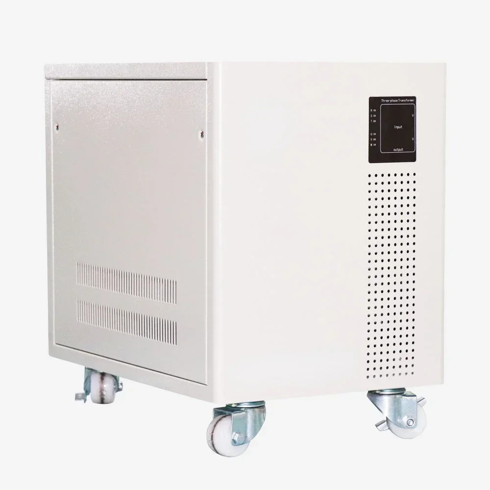 New Arrival 10kva/20kva/30kva 3 phase isolation transformer 480v /415v /400v to 380v /220v