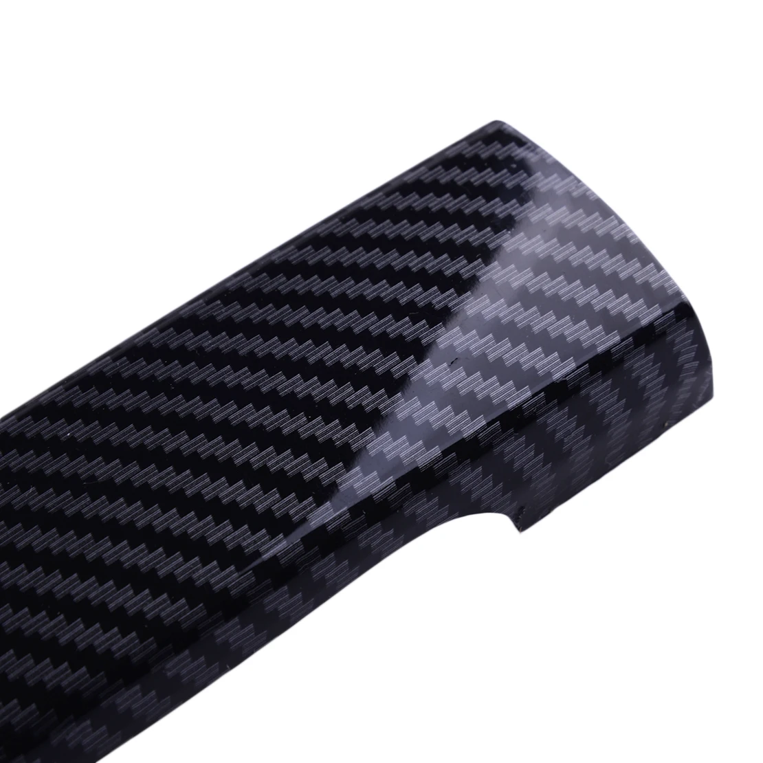 

Накладка на боковую дверную ручку автомобиля, подходит для Infiniti G25 G35 G37 Sedan 2009 2010 2011 2012 2013, черный стиль из углеродного волокна, ABS