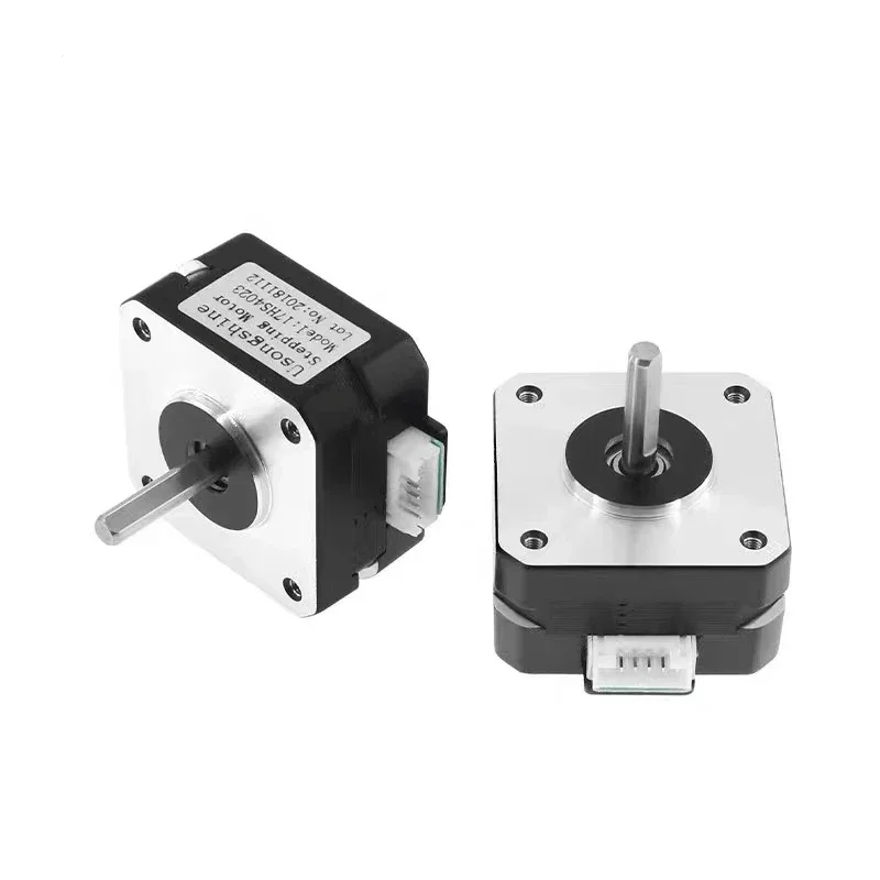 Nema17 17HS4023 For 3D Printer Extruder 4 Lead Nema 17 22mm 42 Stepper Motor 42*42*23mm 1.0A 12V 14N.cm CNC Laser Engraver Motor