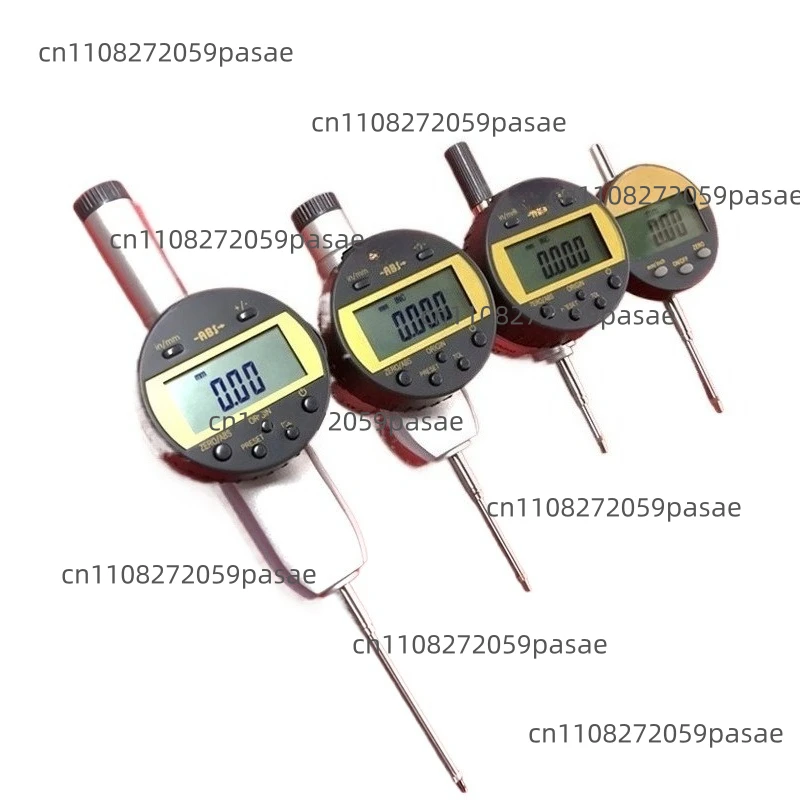 Digital dial meter IDA910 electronic dial meter 0-12.7 25.4 50.8mm