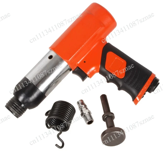 Air Hammer Lock Seamer and Pneumatic Duct Seam Closing Machine Set, Sewing Hammer Tool for HVAC Ductwork