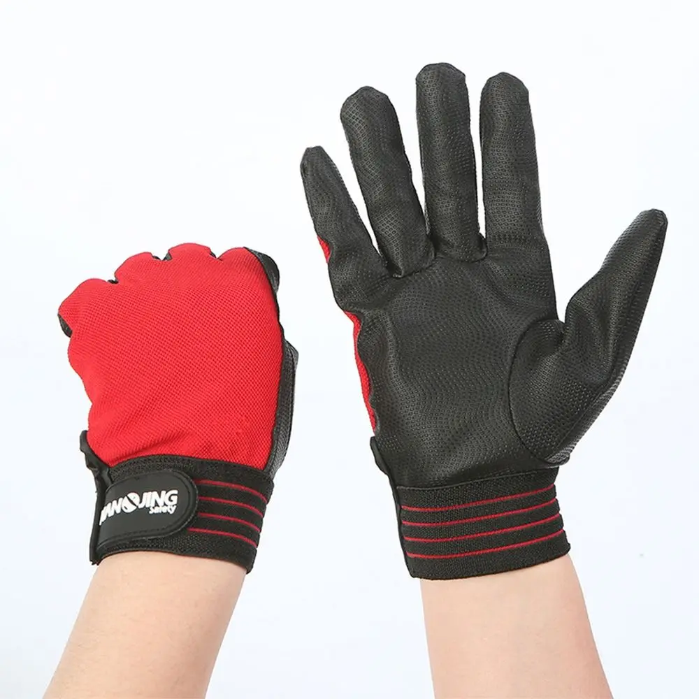 Insulating Safety Gloves Black Red Electrician Rubber Glove Anti-Electricity Industrial Protective Tool Work Safety Supplies