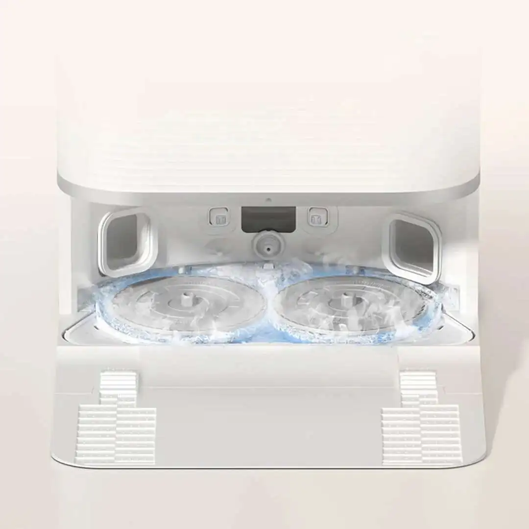 XIAOMI MIJIA Omni روبوت مكنسة كهربائية M30S D103CN التطهير كنس تجفيف مناديل التنظيف التلقائي جمع الغبار الصرف المياه