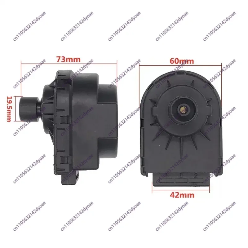 WV20M55 220V 24V Heating Boiler Three-Way Valve Motor Gas Boiler Accessories