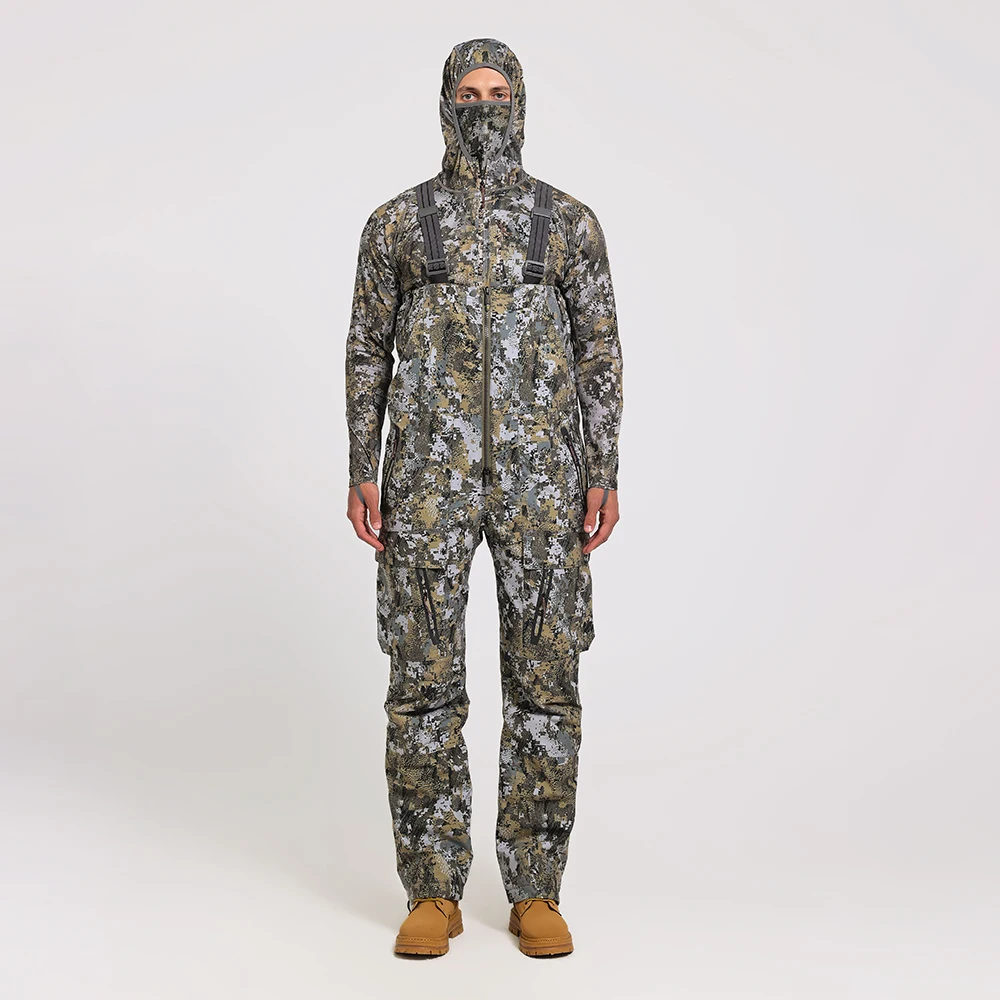 

Incinerator Aerolite Bib for Men, Camouflage Overalls, Custom, High Quality, Winter, Hunting Pants