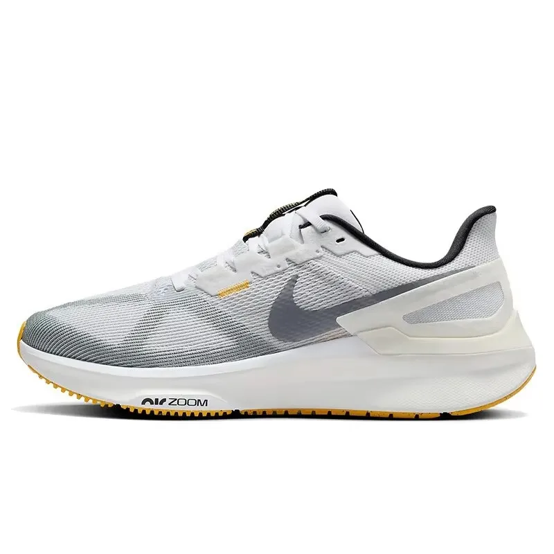 Новое поступление оригинальных мужских кроссовок для бега NIKE AIR ZOOM STRUCTURE 25, кроссовки
