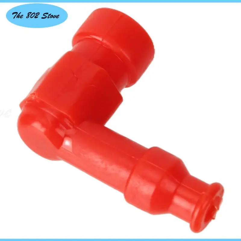 High Performance Motorcycle Spark Cap Motorcycle Universal High Pressure Cap Spark Plug Cap Quad Buggy Motorbike Spark Plug Cap
