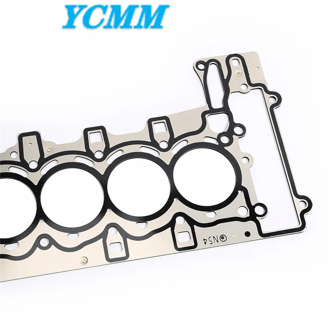 11127557265   Прокладка головки блока цилиндров двигателя левая STD + 0,35 мм N54B30 3,0L для BMW 135i 335i 330i 535i xDrive 35i sDrive 35i X6 Z4