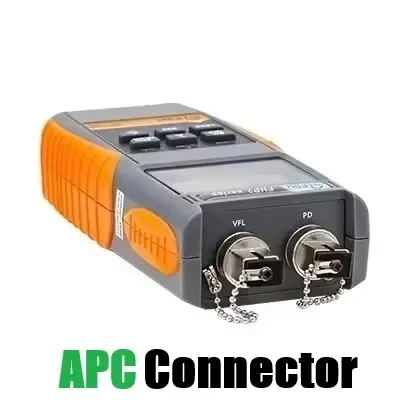 FHP2G10 G/E PON XGS-PON/10G-EPON Optische PON Powermeter 1270/1310/1490/1550/1577/1625nm