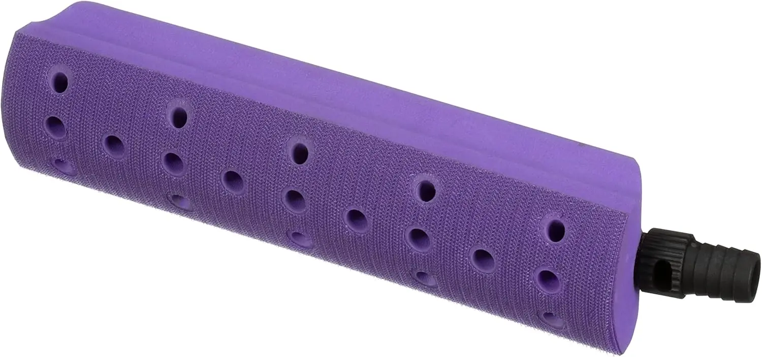 

Hookit™ Dust Extraction Flexible Radius Sanding Block 35832, 273 mm x 66 mm