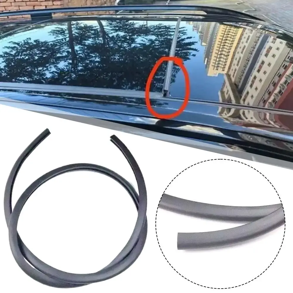 NEW Car Front Sealing Glass Cover Sunroof Rubber Strip For BMW X3 G01 G08 X4 G02 X5 X6 X7- Part Number 54105B32973 54107493 H1H0