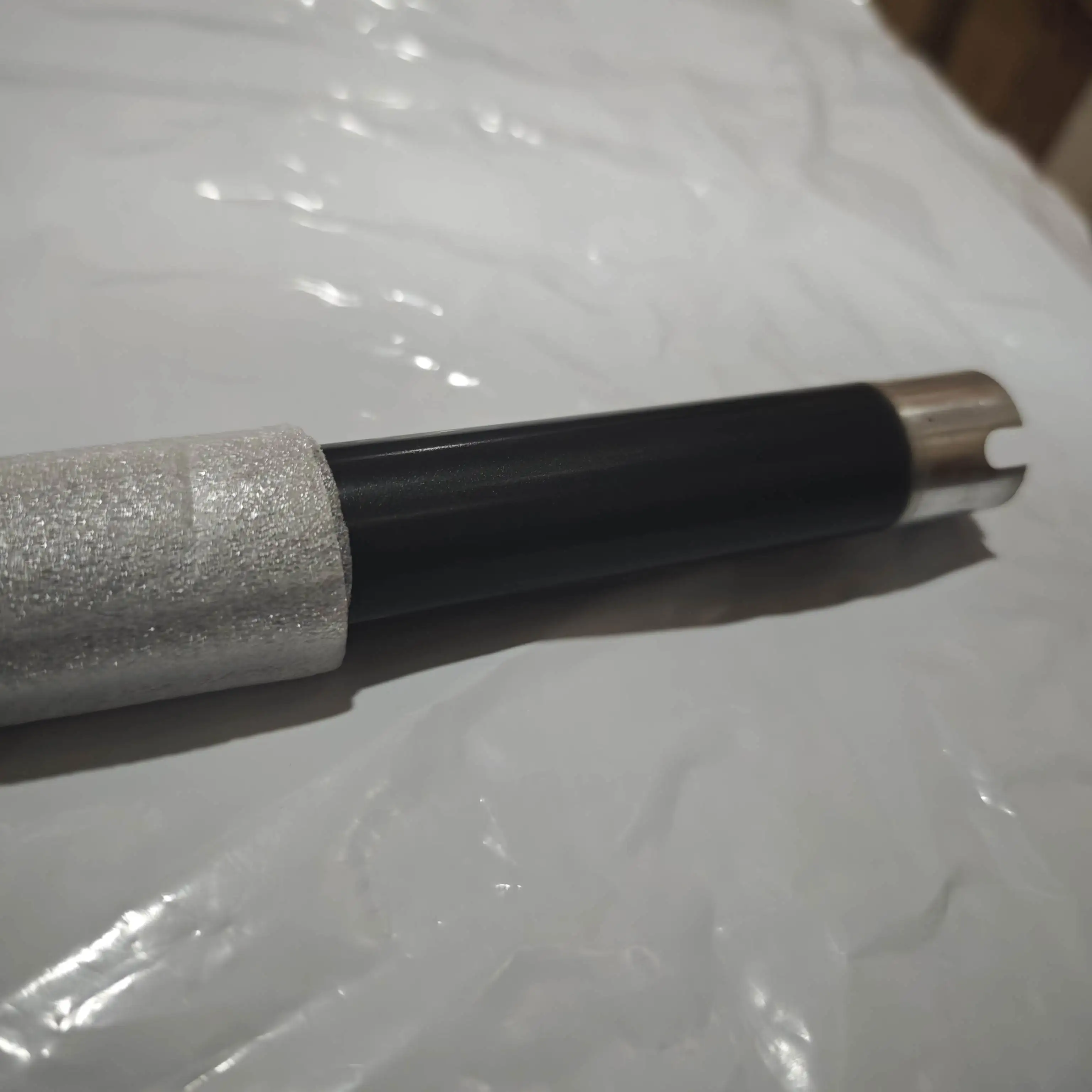 

1PC 1620 1635 1650 2020 2050 2550 Heat Upper Fuser Roller for Kyocera KM1620 KM1635 KM1650 KM2020 KM2050 KM2550