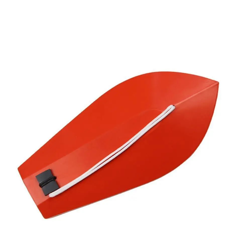 

Red Deep Diver Plate K-Type Fishing Diving Board Like Fish Unbreakable Fishing Board K-Type Major Durable Boat Fishing