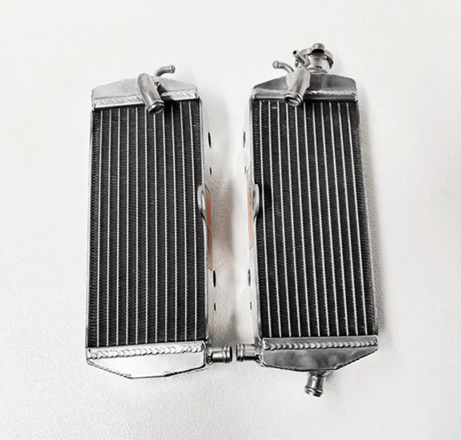 

L&R Aluminum Radiator For 2008-2016 TM Racing EN / MX 125/144/250/300 SMR 125 2008 2009 2010 2011 2012 2013 2014 2015 2016