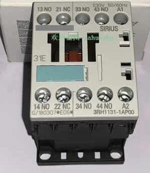 3RH1122-1AB00 3RH1131-1AB00 3RH1131-1AP00 3RH2131-1BB40 Contactor relay auxiliare new original stock