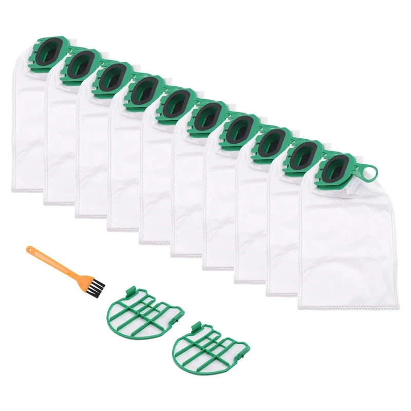 

A31Z-Replacement Parts Dust Bag Motor Protection Filters For Vorwerk Kobold VB100 FP100 Cordless Vacuum Cleaner Accessories
