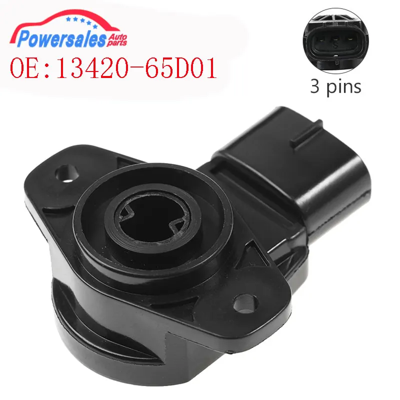 New Throttle Position Sensor For Suzuki Grand Vitara Ignis Jimny 13420-65D01 1342065D01