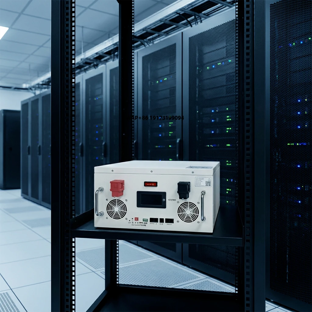 

High Density Lithium Lifepo4 Rack Battery Solar Storage Battery Energy Storage Battery with Smart BMS for Solar Power System