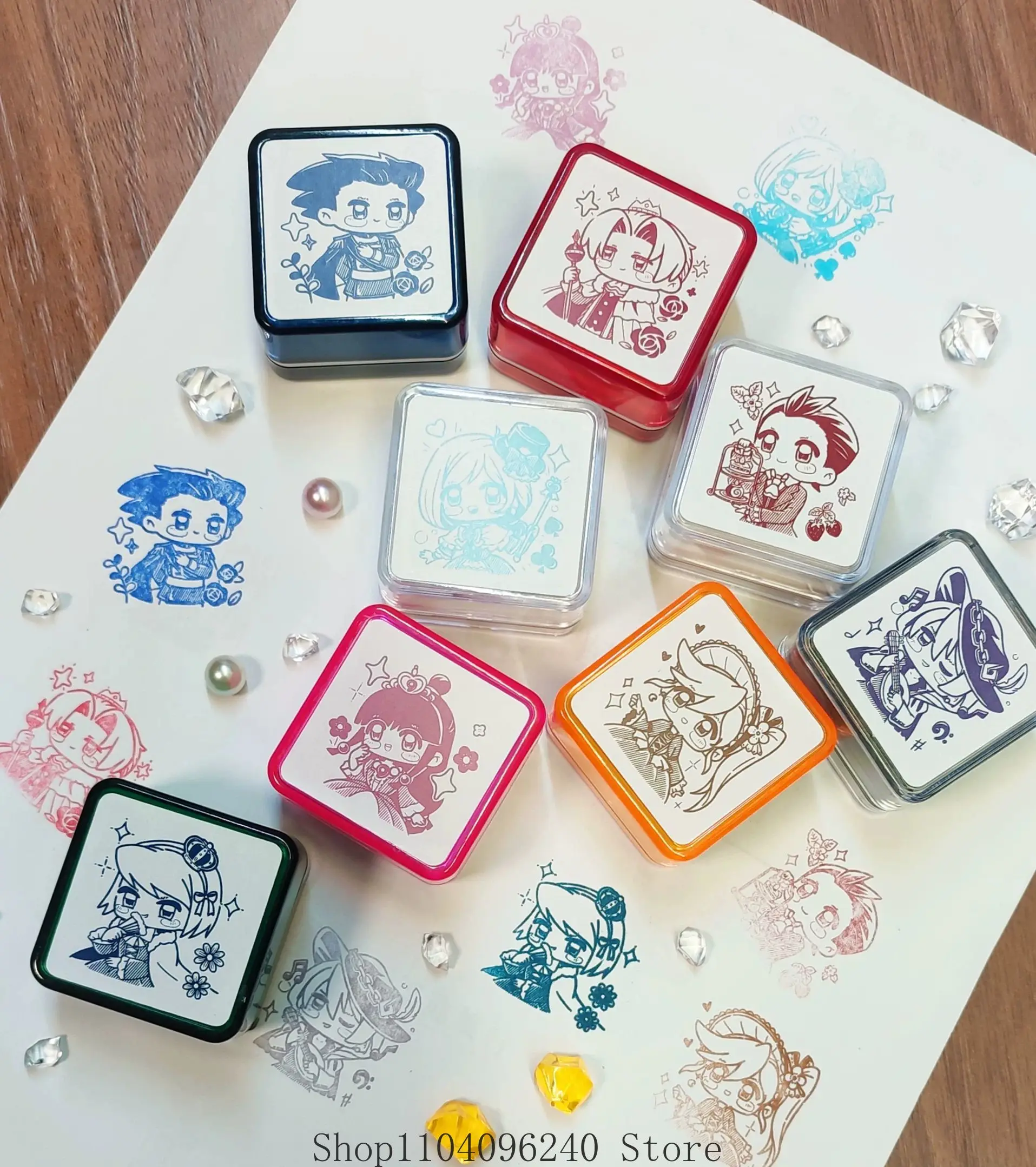 Phoenix Wright Mile…