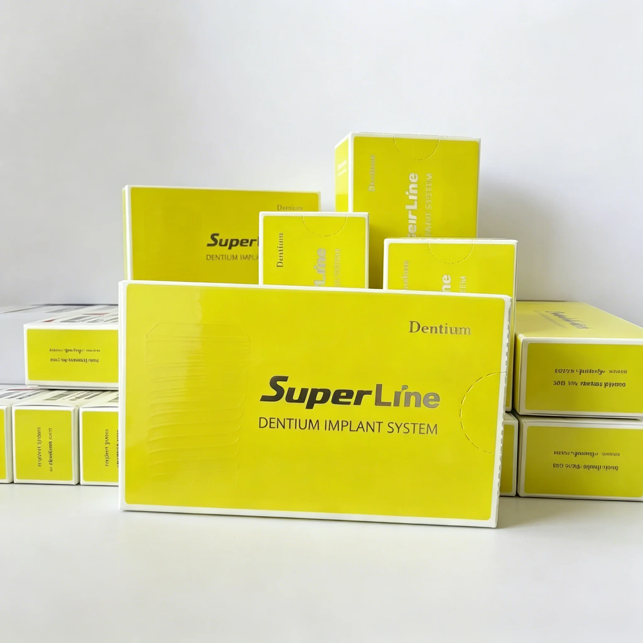 

SuperLine System FXS Series Precision Micro Mini Prosthetic Screw Kit Dental Lab Components for Dental Restoration