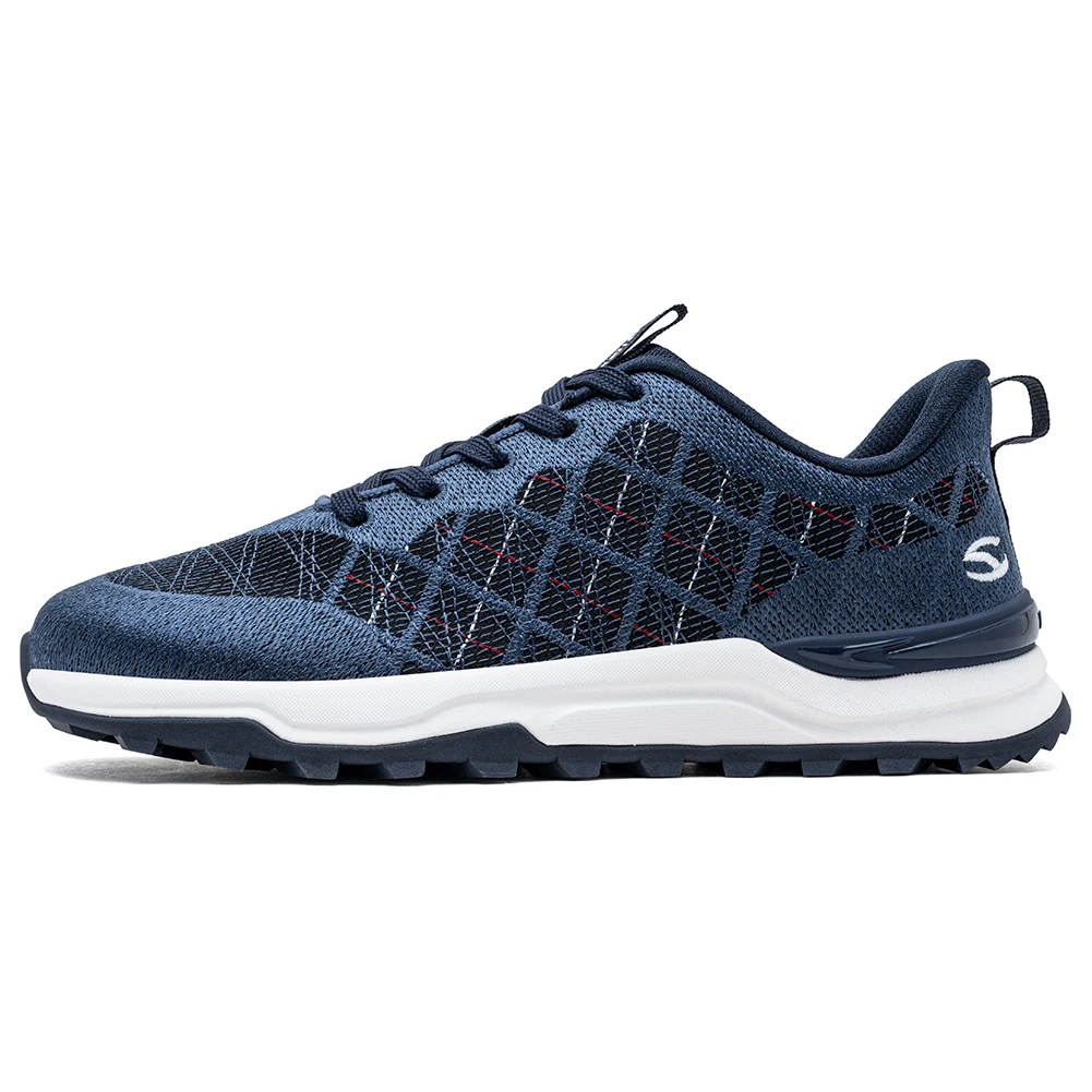 HOBIBEAR Unisex Laufschuhe mit breiter Zehenbox, atmungsaktive Mesh-Strick-Sneaker, rutschfeste, leichte Freizeitschuhe zum Joggen – Detail 16
