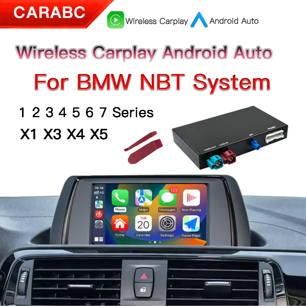 Wireless Carplay An…