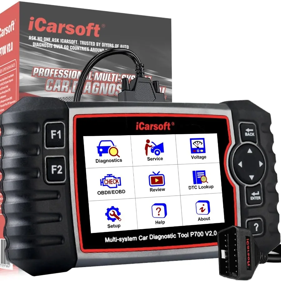 Auto Diagnostic Sca… - image