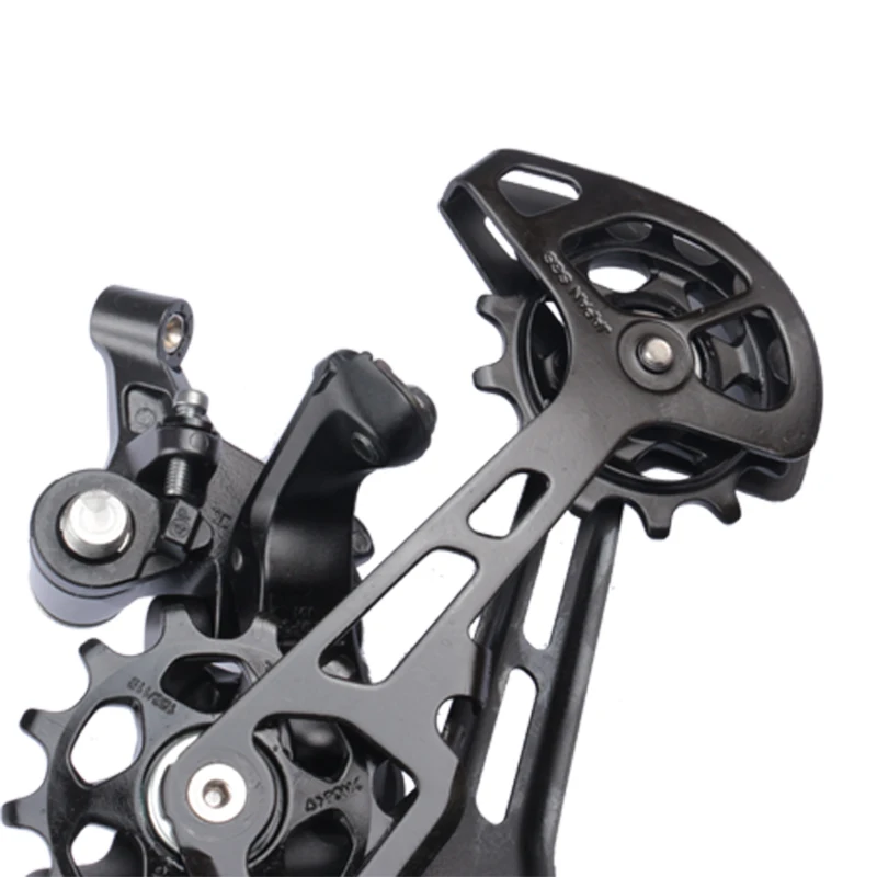 Shimano-Deoreリアディレイラー,オリジナル,mtb,11s,RD-M5100, RD