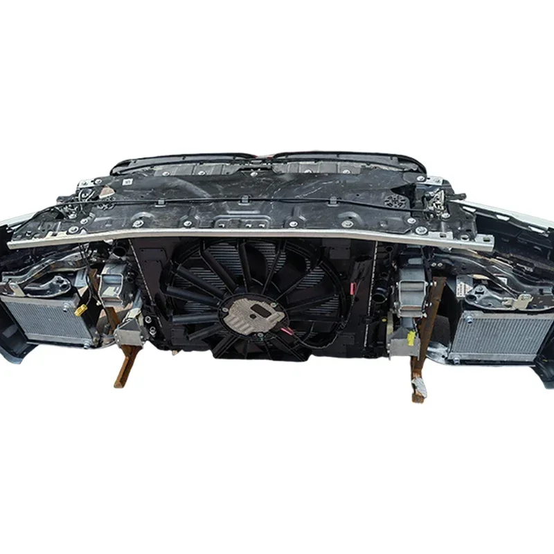 Convient aux modèles M5 F90 21-23, cadre de phare, calandre, ensemble de pare-chocs avant et arrière