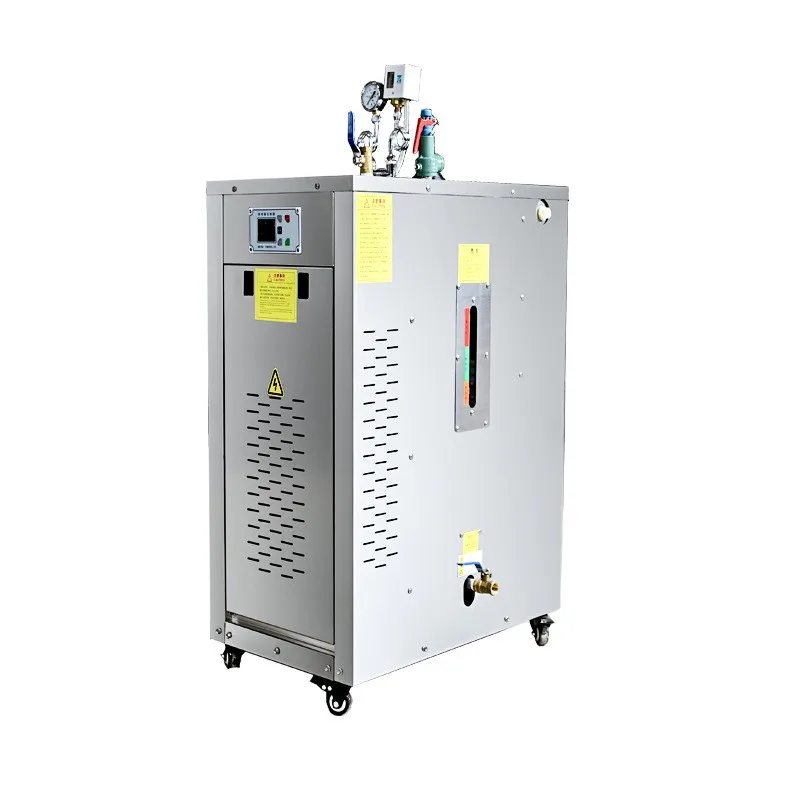 High Temperature Steam Cleaning Curing Machine 72kw100kg/h Electric Steam Generator Boiler Industrial Provided Energy Saving