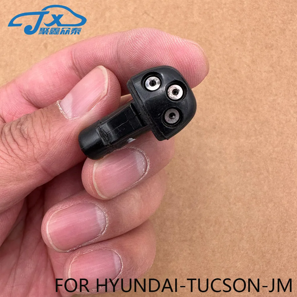 

Для Hyundai Tucson для KIA Sportage Spectra5, набор форсунок омывателя переднего стекла 2007-2008, совместимый с Entourage