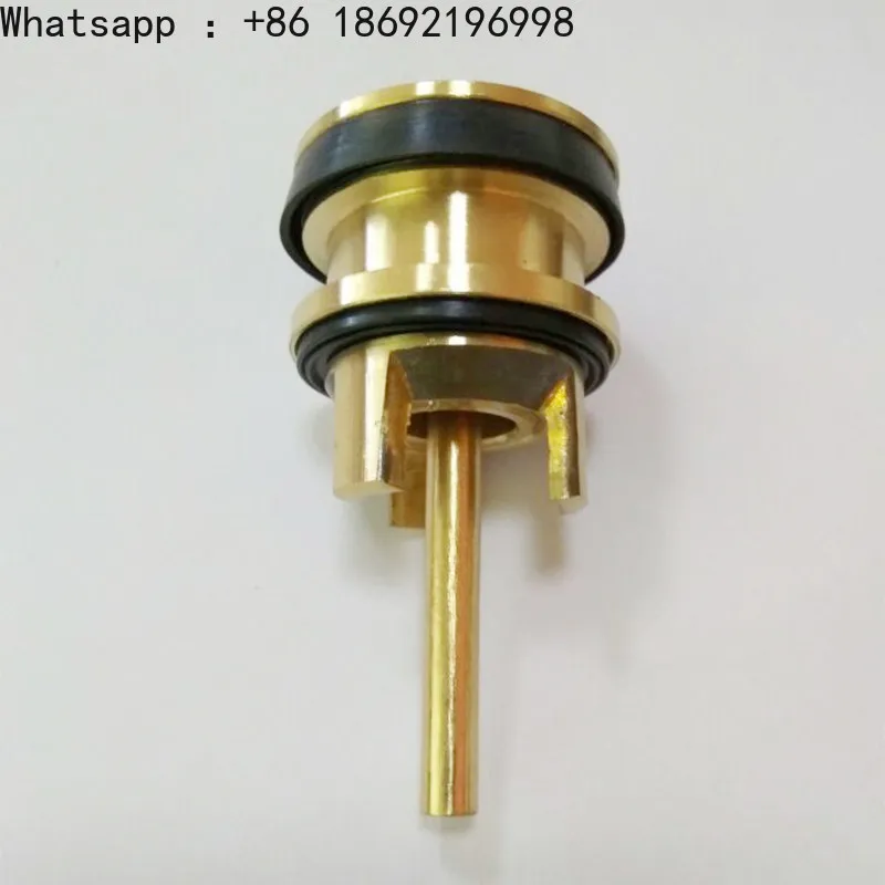 Applicable To Huida HDK906HDK916 Foot Pedal Flush Valve Toilet Water Valve High Quality Spool Accessories