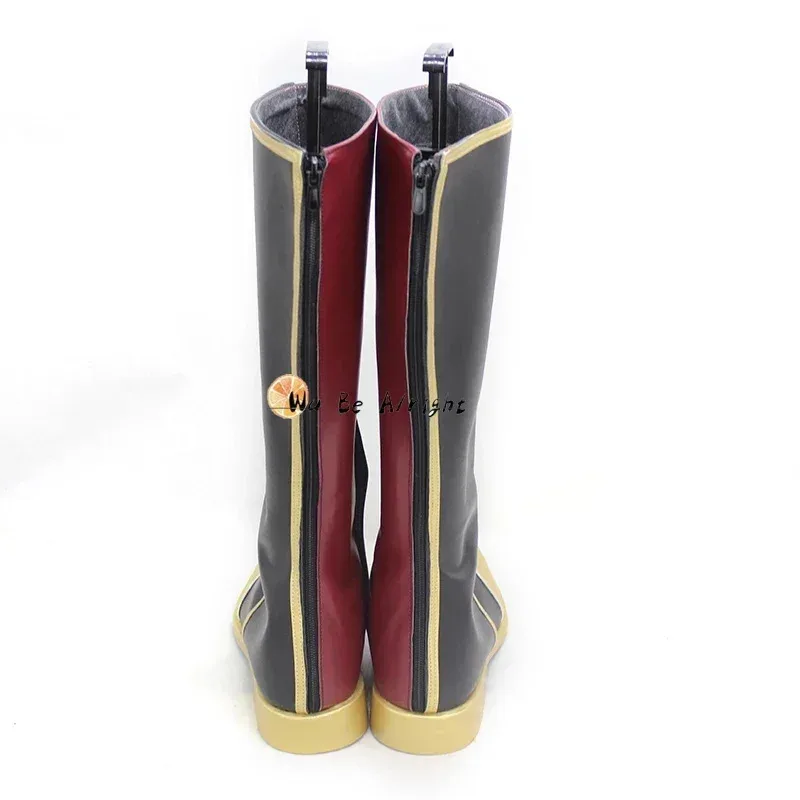 Cosplays Game Anime Silco Arcane Cosplay Accessories For Man Halloween Carnival Party Suit Uniforms Shoes Wi ML8446v;6,a'3.k;8,