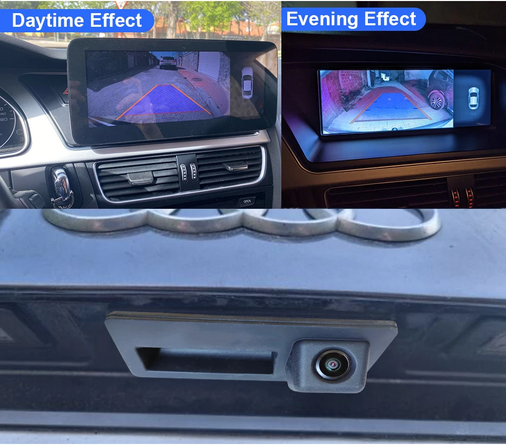 170-Grad-AHD-1080P-CVBS-Rückfahrkamera für Volkswagen Golf, Passat B7, B6, Tiguan, Jetta MK6, Audi A3, A4, A5, Q5, A6 – Detail 8