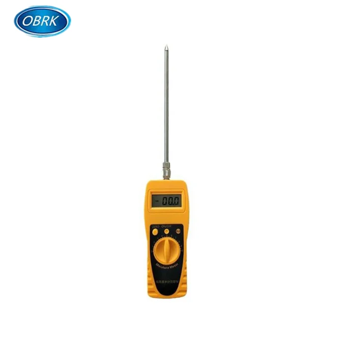 High quality measuring soil sand Coal powder moisture meter tester Suitable for chemistry High Frequency moisture meter